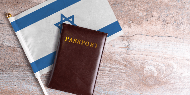 מעמד תושב קבע בישראל